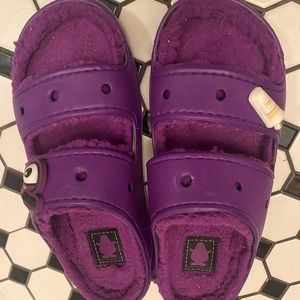 Special Edition Grimace Crocs M10 W12